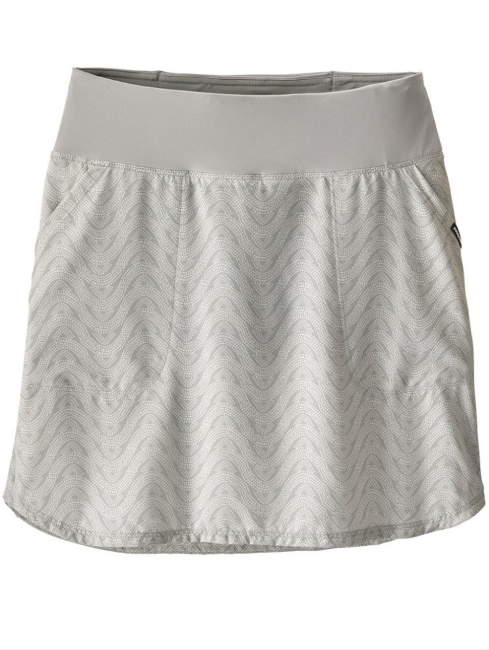 Pristine Patagonia Women's Tech Fishing Skort Size Medium